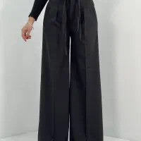 شلوار مشکی زنانه