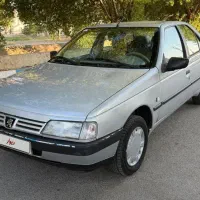 پژو405GLX مدل1395