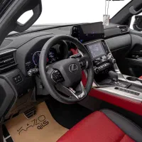 گذر موقت لکسوس LX600 مدل 2022 گذرموقت|خودرو سواری و وانت|تهران, حکمت|دیوار