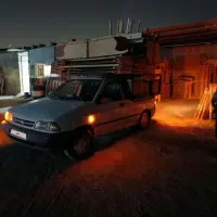 پراید وانت مدل 95|خودرو سواری و وانت|رباط‌کریم, رباط‌کریم|دیوار