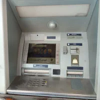 دستگاه خودپرداز atm وینکور آلمانی