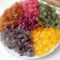 قند گیاهی و دمنوش نباتی پودری.|خوردنی و آشامیدنی|مشهد, محمدآباد|دیوار