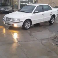 سمند LXدوررنگ