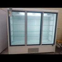 یخچال و فریزر الکترو استیل مارک اصل نو|یخچال و فریزر|رفسنجان, |دیوار