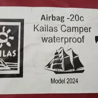 کیسه خواب|کوهنوردی و کمپینگ|قم, سراجه (۱۵ خرداد)|دیوار