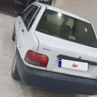 پراید تمیز زیر و بند و موتوری همه چیز نو بشرط|خودرو سواری و وانت|الیگودرز, |دیوار