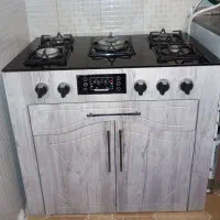 اجاق گاز کابینتی