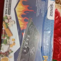 اجاق گاز صفحه ای|اجاق گاز و لوازم برقی پخت‌وپز|بندر کنگان, |دیوار