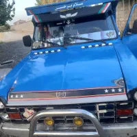 نیسان دیزل|خودرو سواری و وانت|فلاورجان, |دیوار