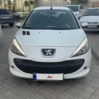 پژو ۲۰۷ مدل ۹۵
