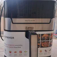 سرخ کن|اجاق گاز و لوازم برقی پخت‌وپز|کرج, کلاک پایین|دیوار