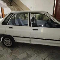 پراید دوگانه CNGسالم روپاسرحال