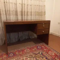 میز تحریر چوبی|میز تحریر و کامپیوتر|مراغه, |دیوار