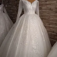 لباس عروس عربی