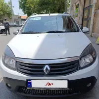 رنو ساندرو اتومات