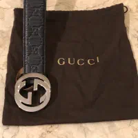 GUCCi کمربند مردانه|کیف، کفش، کمربند|تهران, اقدسیه|دیوار