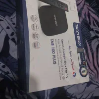 اندروید باکس تسکو مدل Tab 100 PLus|صوتی و تصویری|رشت, سعدی (تختی)|دیوار