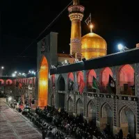 ثبت نام کاروان زیارتی مشهد مقدس