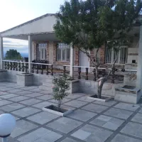 ویلا باغ استخر دار