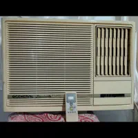 کولر گازی پنجره ای ۲۴۰۰۰ O'General