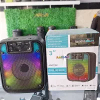 اسپیکر فول رقص نور|پخش‌کننده همراه|سبزوار, طبرسی (جعفرآباد)|دیوار