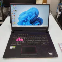 ایسوس گیمینگ راگ i7 شرایطی سه ماهه