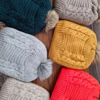 کلاه و رینگی ست