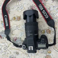 دوربین Canon 80d|دوربین عکاسی و فیلم‌برداری|مهریز, |دیوار