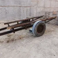 فروش چرخ قایق موتوری(یدک کش)