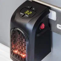 بخاری هیتر فن دار|بخاری، هیتر، شومینه|گنبد کاووس, |دیوار