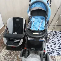 گهواره، کالسکه و صندلی ماشین بچه