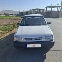 پراید مدل ۹۲