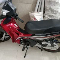 لاکی ۱۳۵|موتورسیکلت|تربت‌حیدریه, شهرک ولیعصر|دیوار