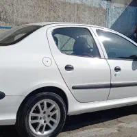 ۲۰۶ اس دی|خودرو سواری و وانت|بروجرد, |دیوار