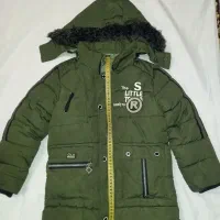 کابشن همراه با چند لباس هدیه