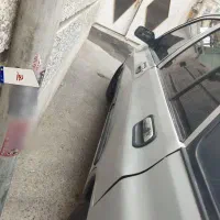 پراید ۱۴۱ مدل جلو سالم عقب رنگ شده