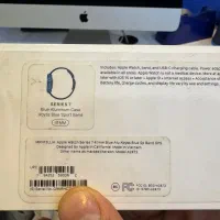 اپل واچ سری ۷ سایز ۴۱|ساعت|تهران, شیخ هادی|دیوار