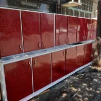 کابینت فلزی|مصالح و تجهیزات ساختمان|مهریز, |دیوار