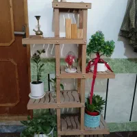 شلف گلدان ۶طبقه درحد