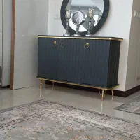ست سرویس ایینه کنسول میز تلویزیون میز جلو مبلی