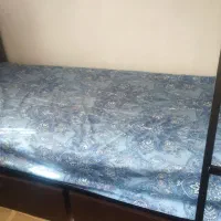 تخت دو طبقه|تخت و سرویس خواب|تهران, گمرک|دیوار