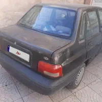 پراید مدل ۸۲|خودرو سواری و وانت|اردبیل, |دیوار