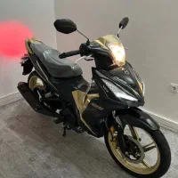 لاکی ۱۸۵ ام ایکس ns200