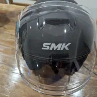 کلاه کاسکت SMK GTJ-S01 (MA200)|قطعات یدکی و لوازم جانبی|تهران, شهرک چیتگر|دیوار
