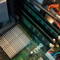 کیس dell optiplex750 sff|رایانه رومیزی|تهران, فلاح|دیوار