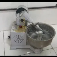 دستگاه اسنک و خمیر گیر 5 کیلویی