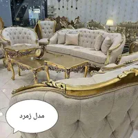 مبل زمرد پلاس (مبل ملل سعدی بطرف کشاورز)