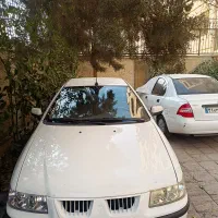 سمند دوگانه سوز lx EF7