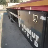 کفی ماموت۴۰۲|خودرو سنگین|قشم, |دیوار