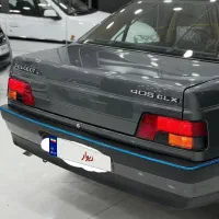 پژو ۴۰۵|خودرو سواری و وانت|تبریز, |دیوار